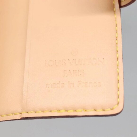LOUIS VUITTON Multicolor Carnet de Val Mini Agenda Day - Picture 8 of 14